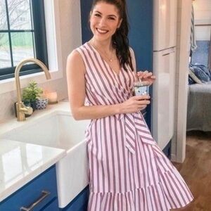 Draper James Wrap Dress